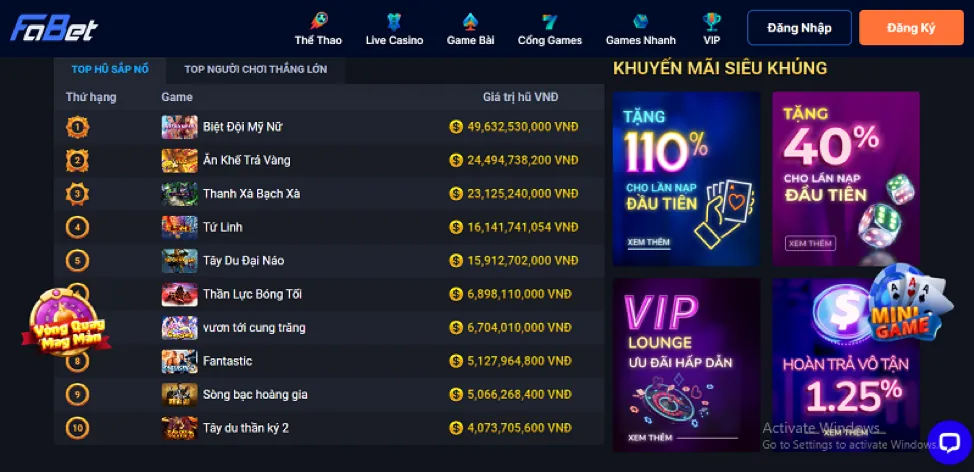 Tổng quan nền tảng 777king99, sảnh casino trực tuyến